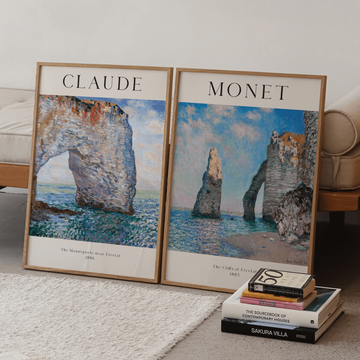 Entretàt by Claude Monet Bundle Prints