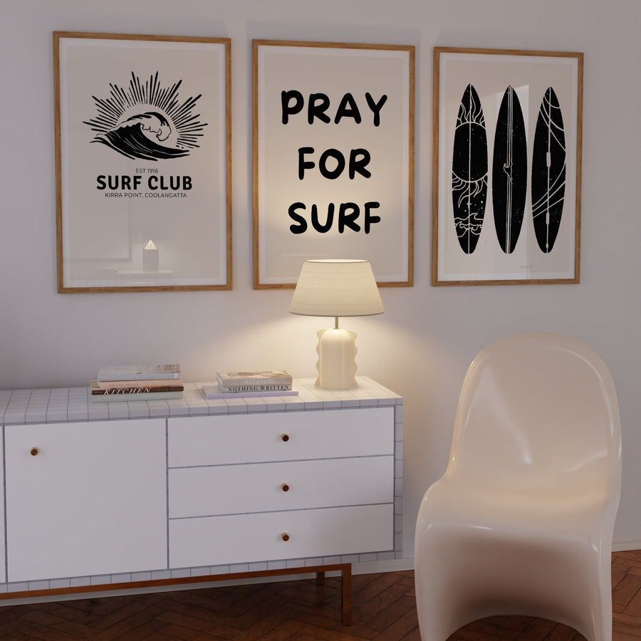 Surf Bundle Prints