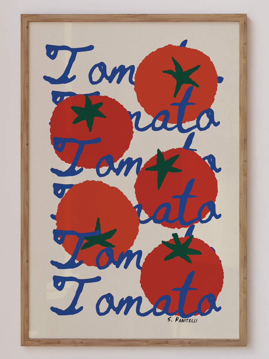 Tomatoes Print