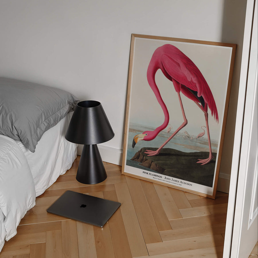 Pink Flamingo