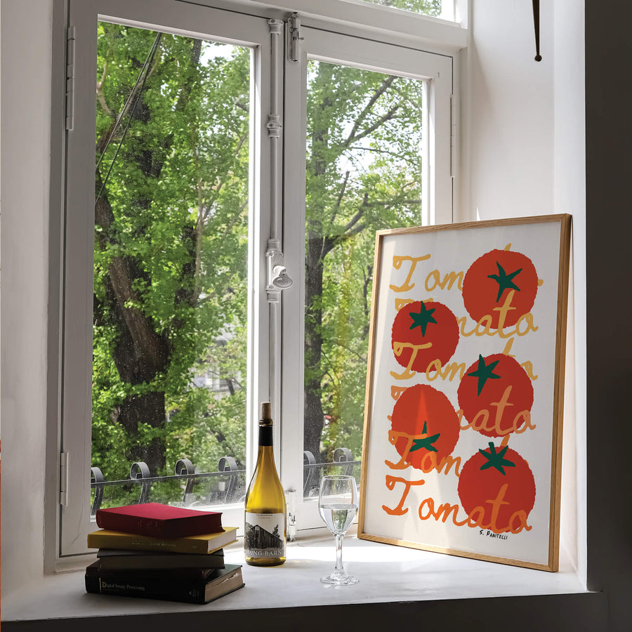 Tomatoes Print